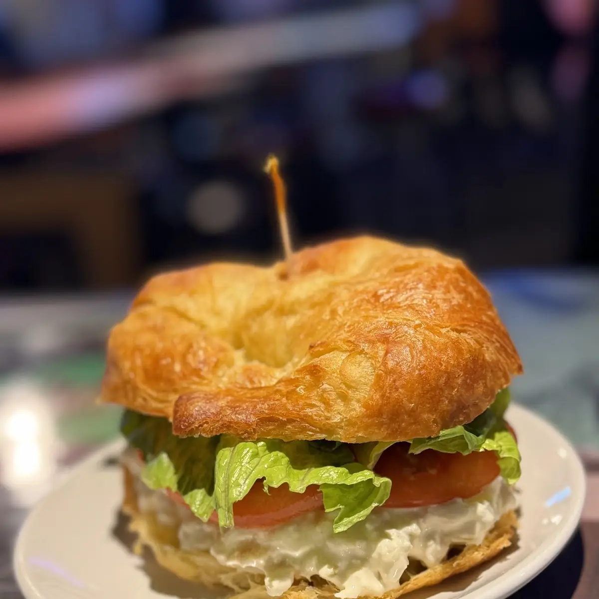 Chicken Salad Sandwich