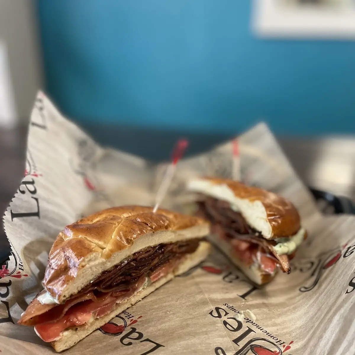 Sandwich Special Roast Beef