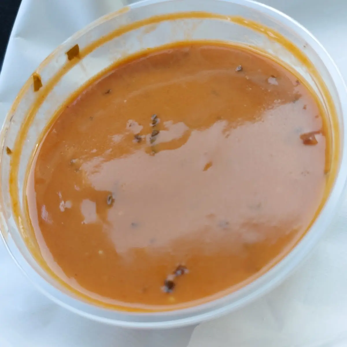 Tomato Soup