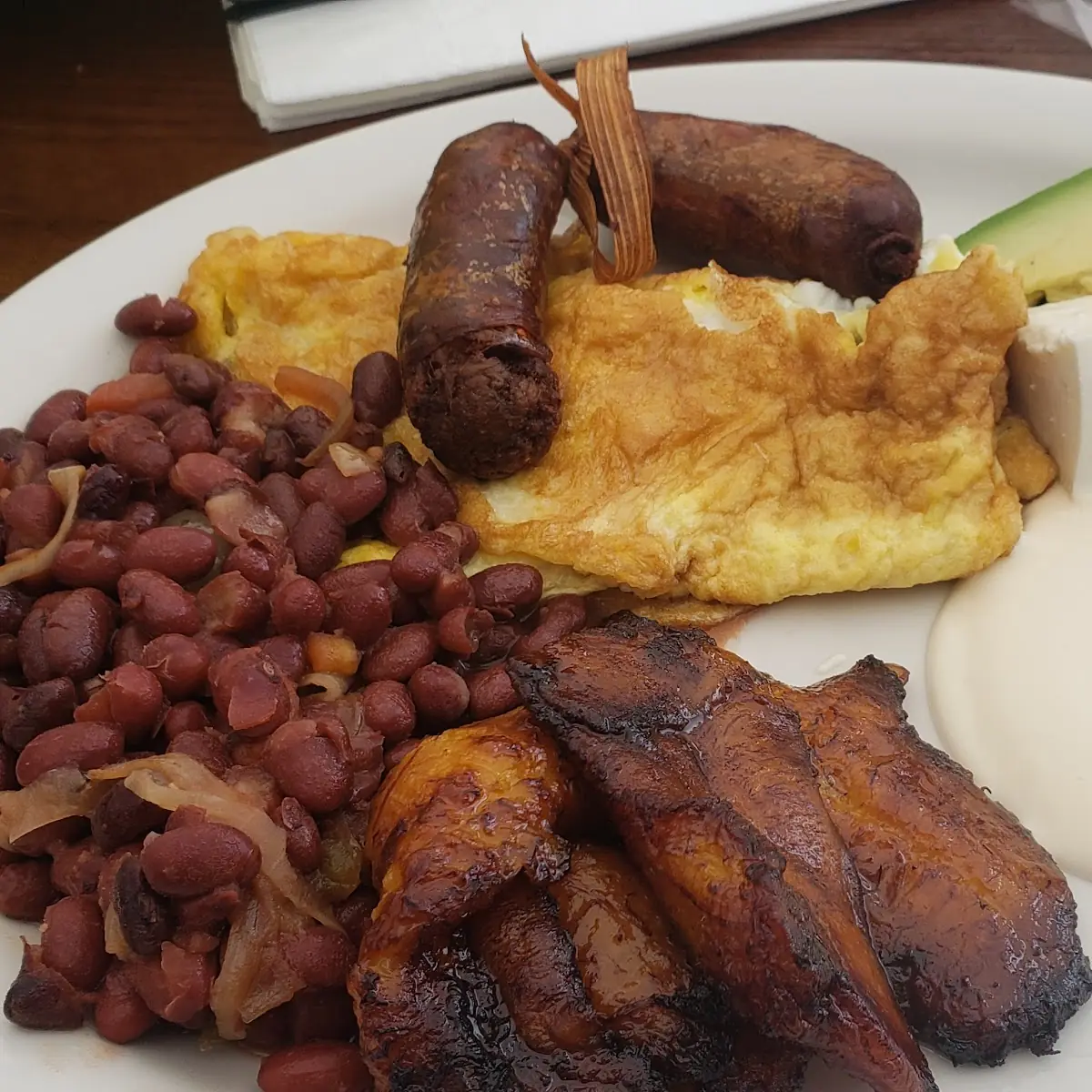 Bandeja Paisa