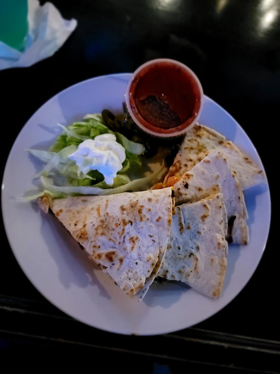 Chicken Quesadilla