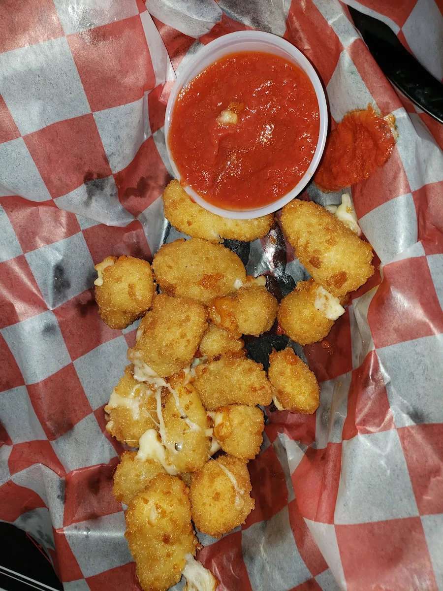 Mozzarella Sticks