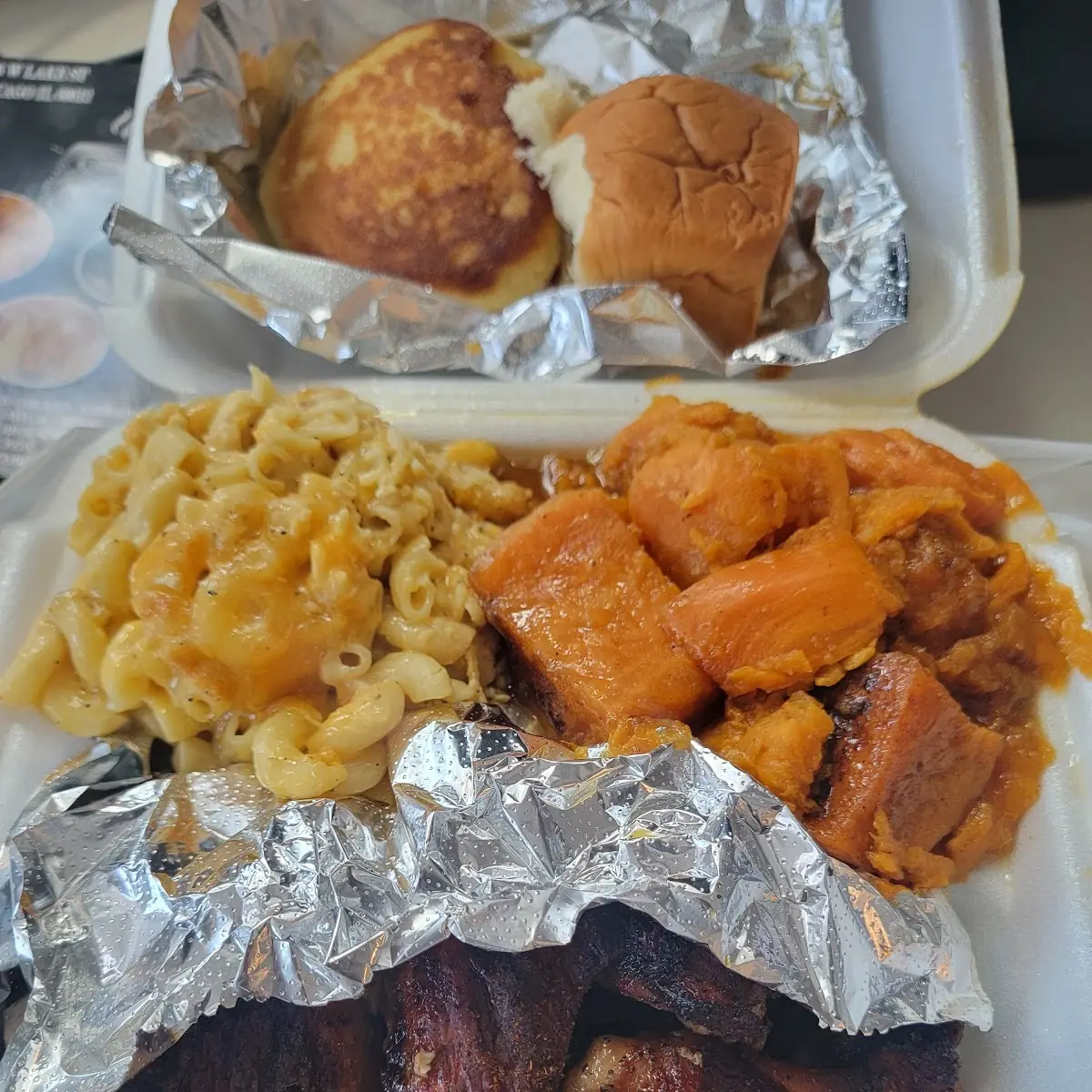Smoked Chicken Wings Combo