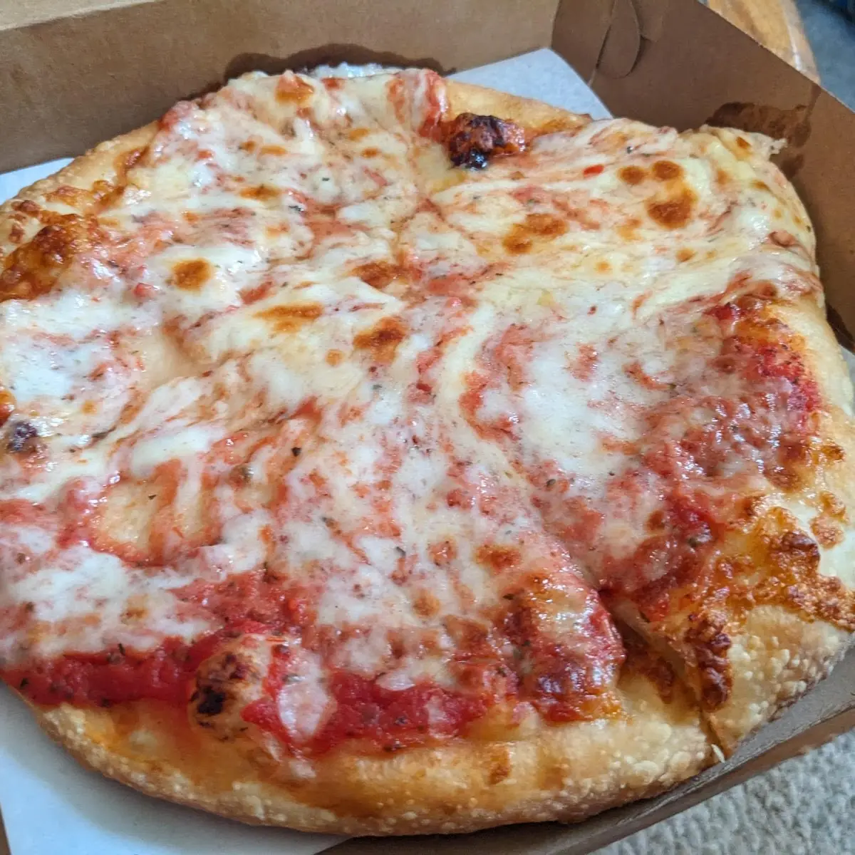 Cheese Pizza
