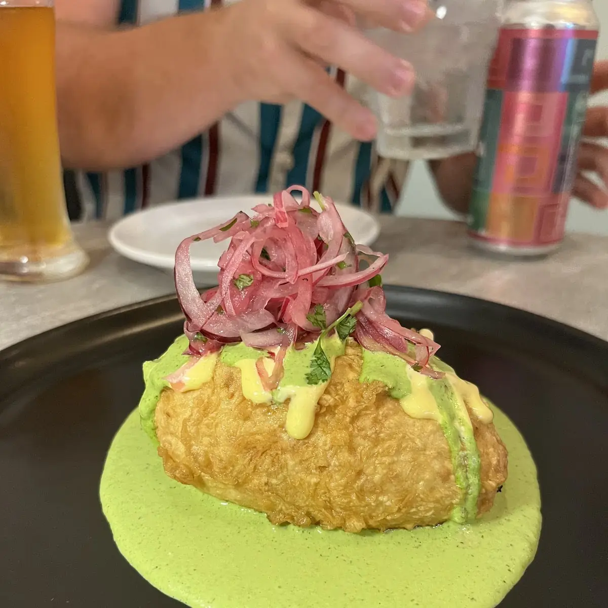 Papa Rellena