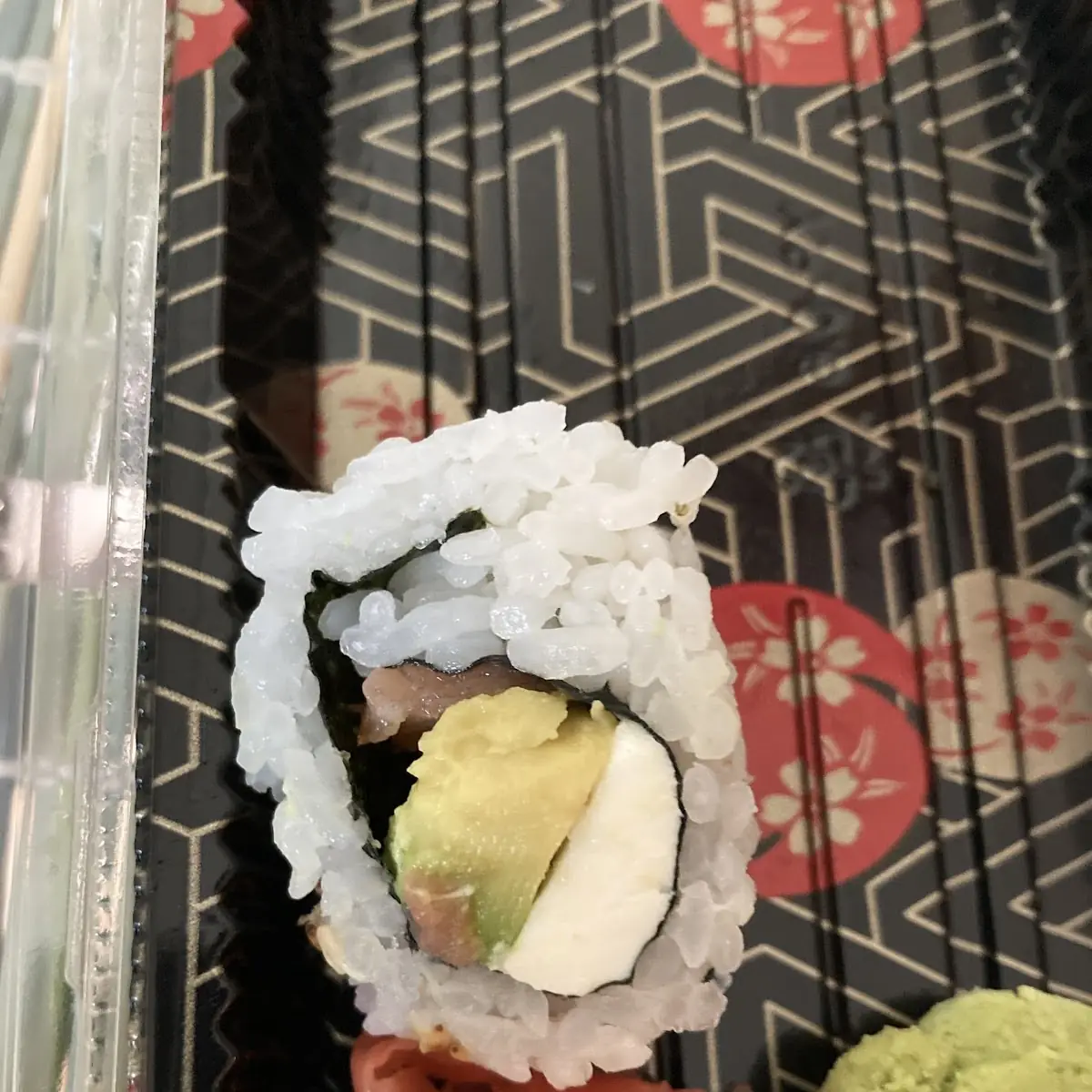 California Roll