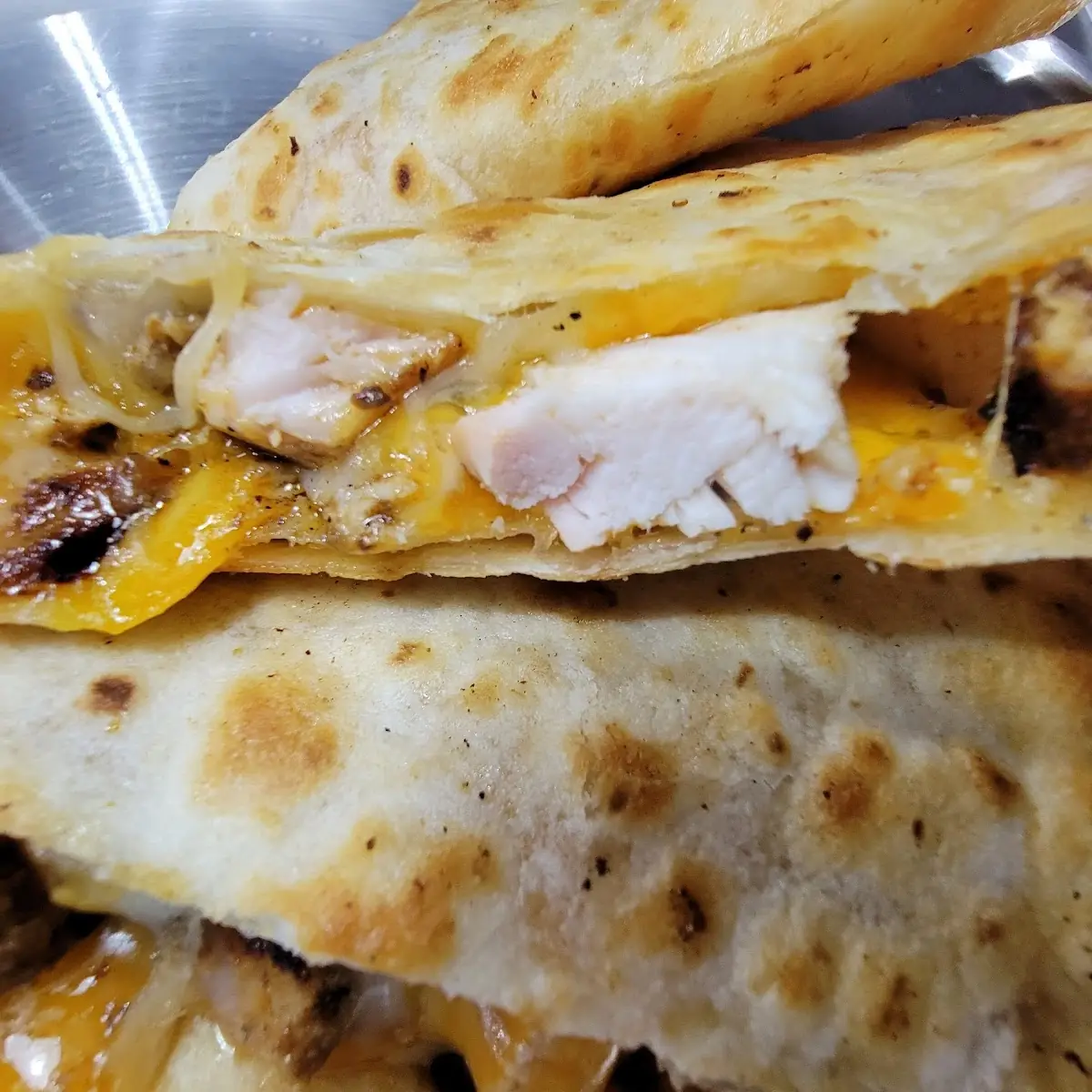 Cheese Quesadilla