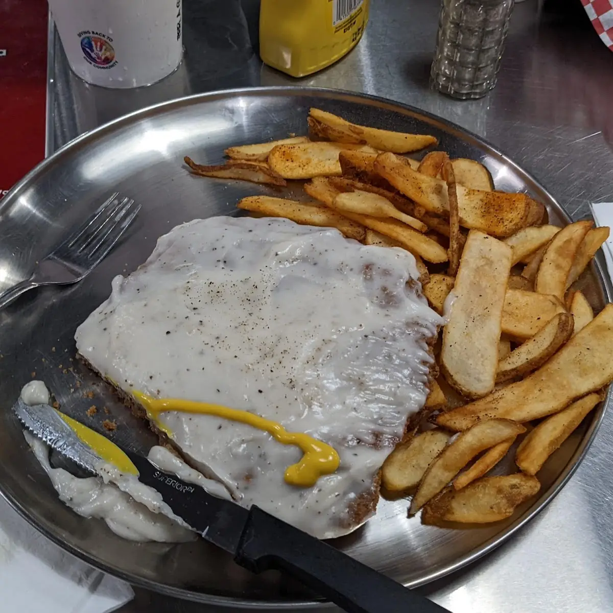 Moapa Chicken Fried Steak