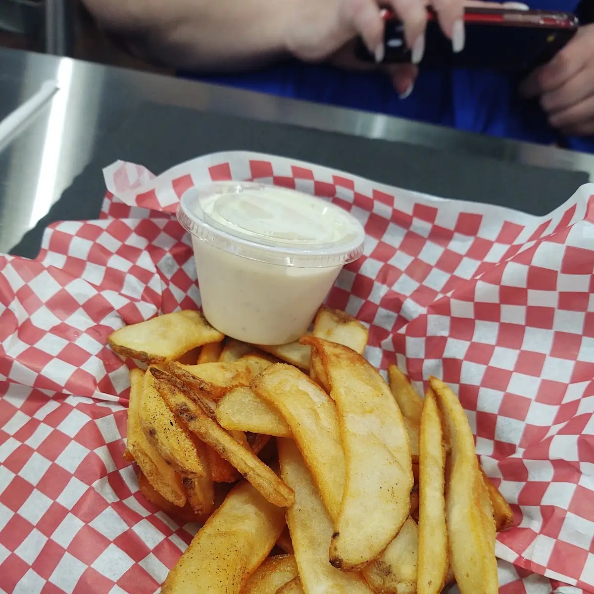 Phenom Fries