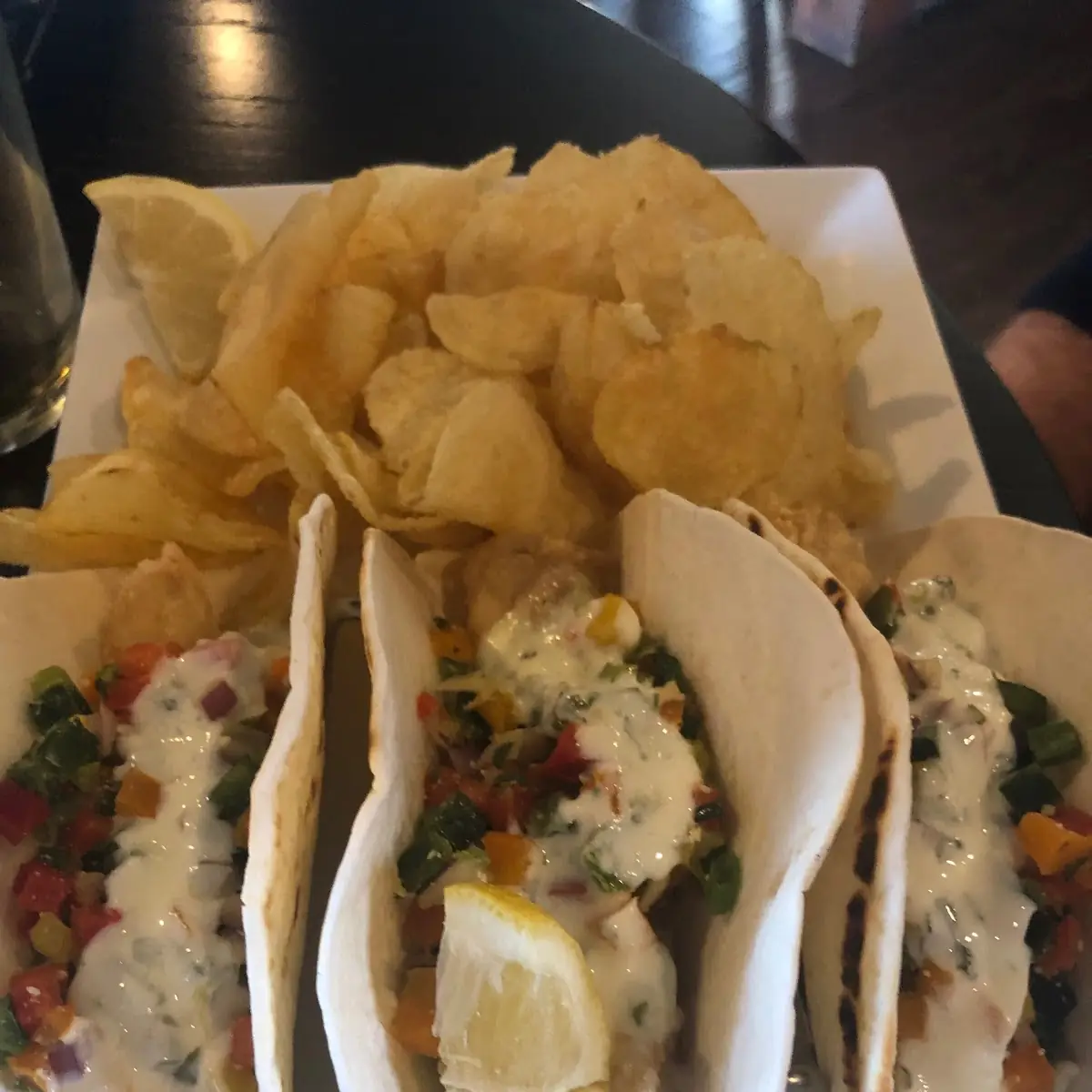 Street Tacos