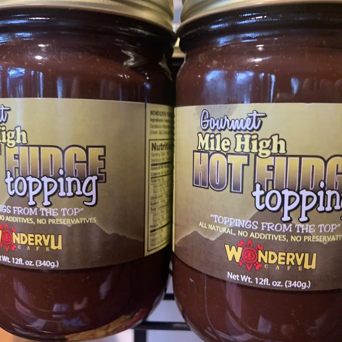 Hot Fudge Topping