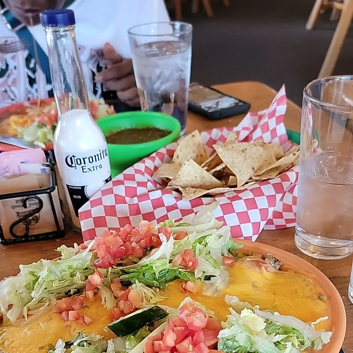Meat Burrito Supreme