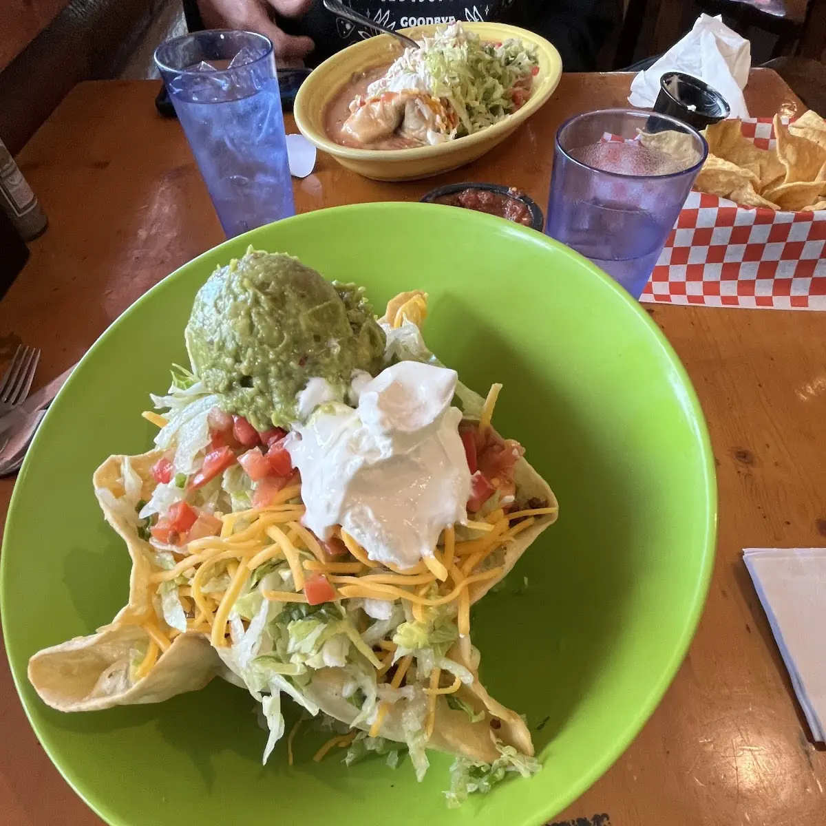 Taco Salad