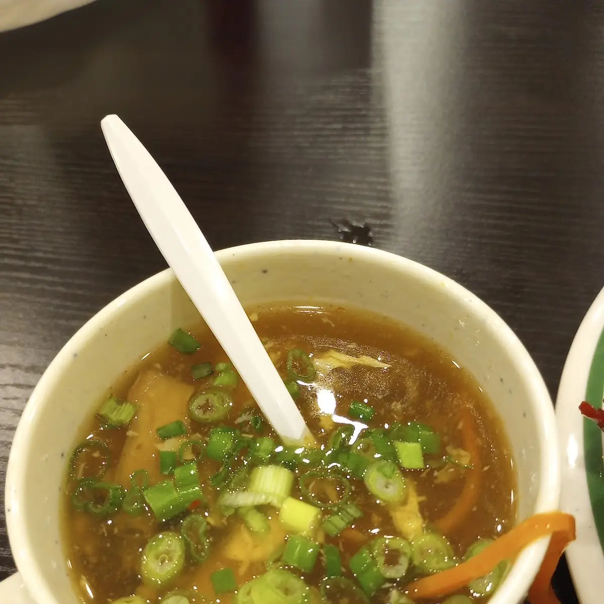 Hot and Sour Soup