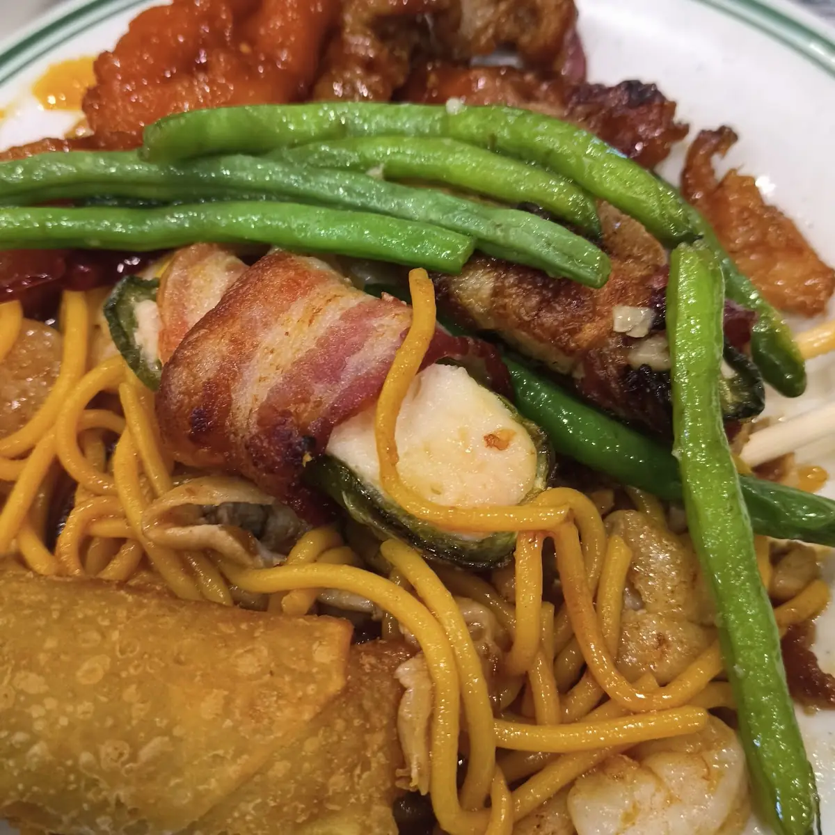Lo Mein