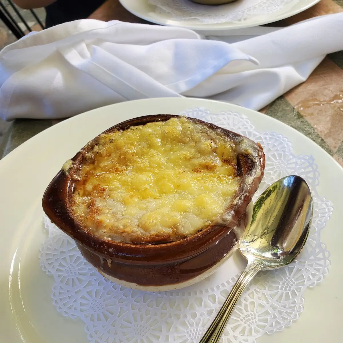 French Onion Soup