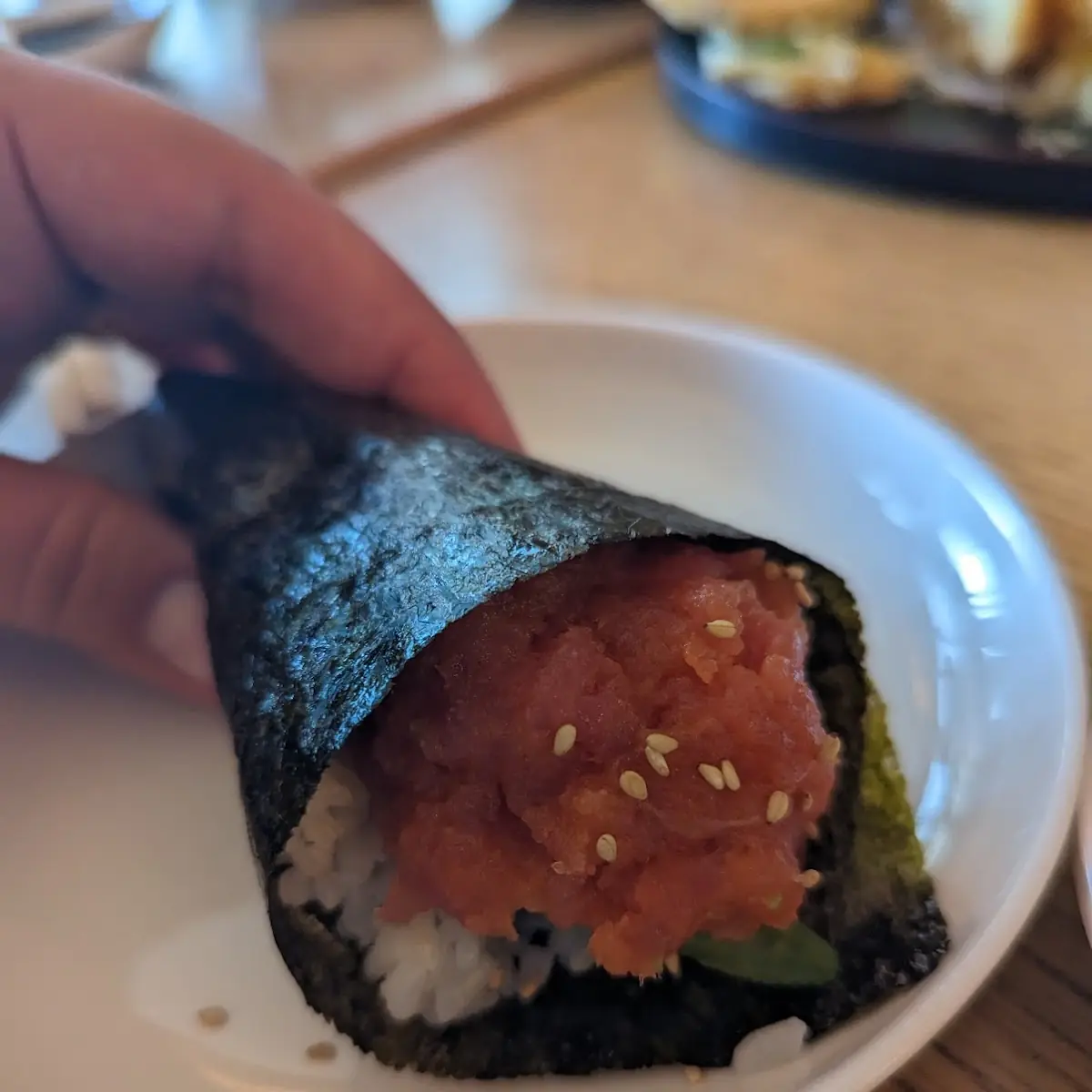 Spam Musubi