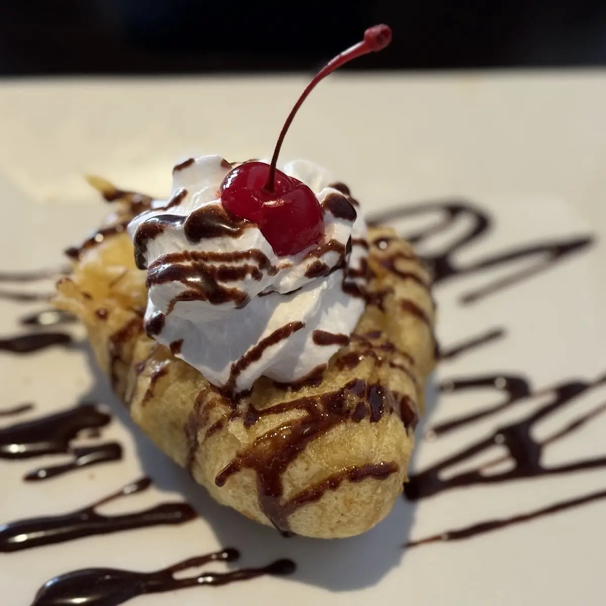 Tempura Ice Cream