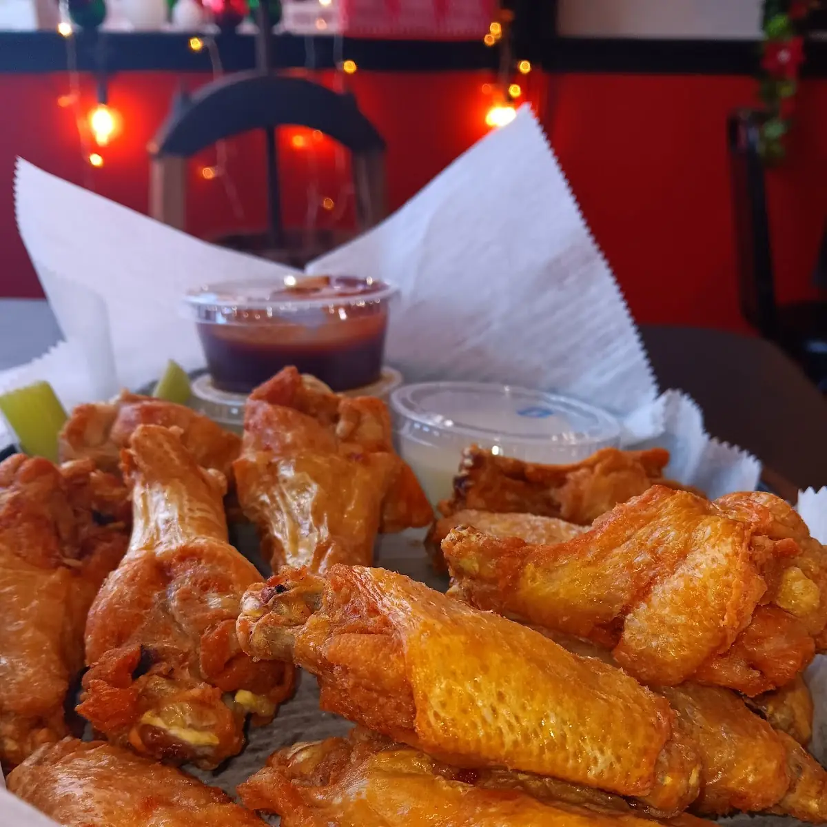 Classic Wings