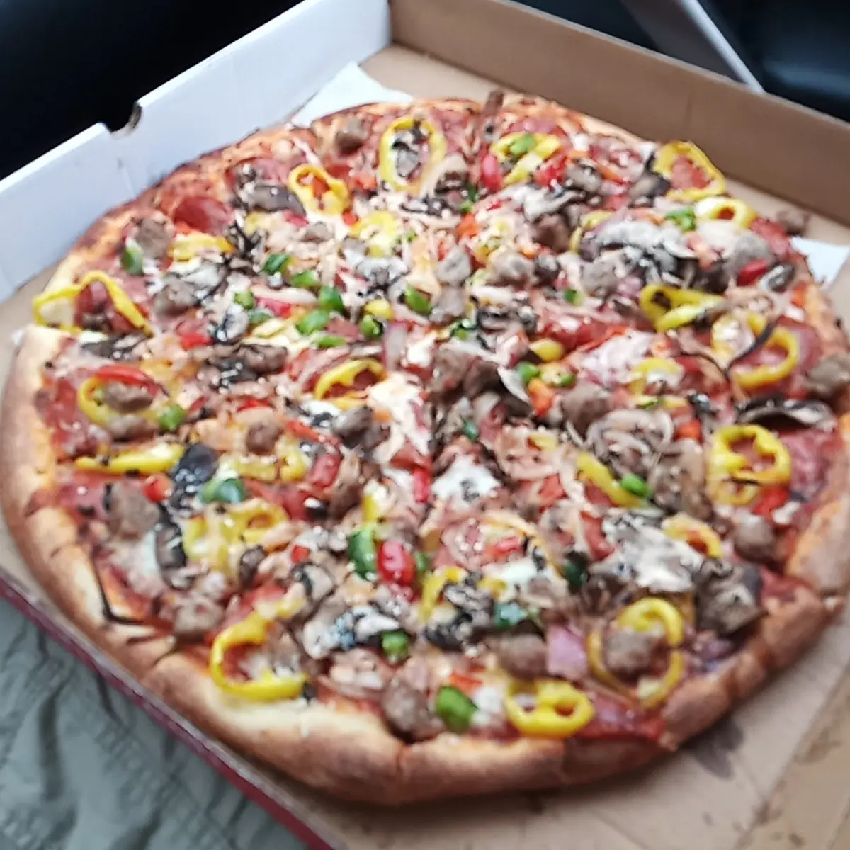 Supreme Pizza