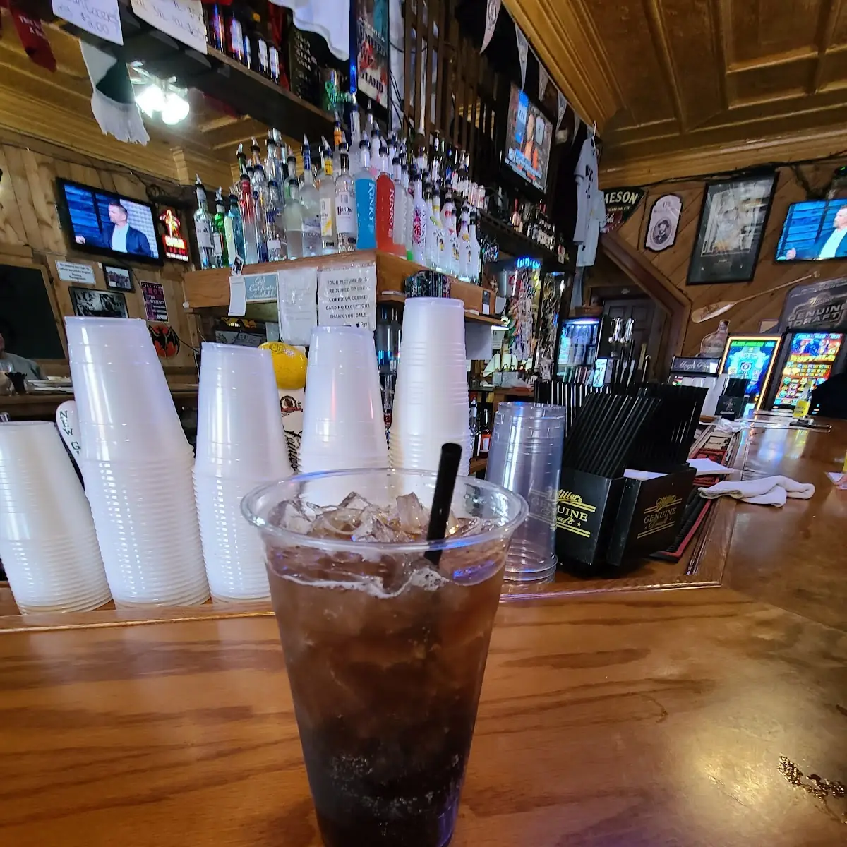 Long Island Iced Tea