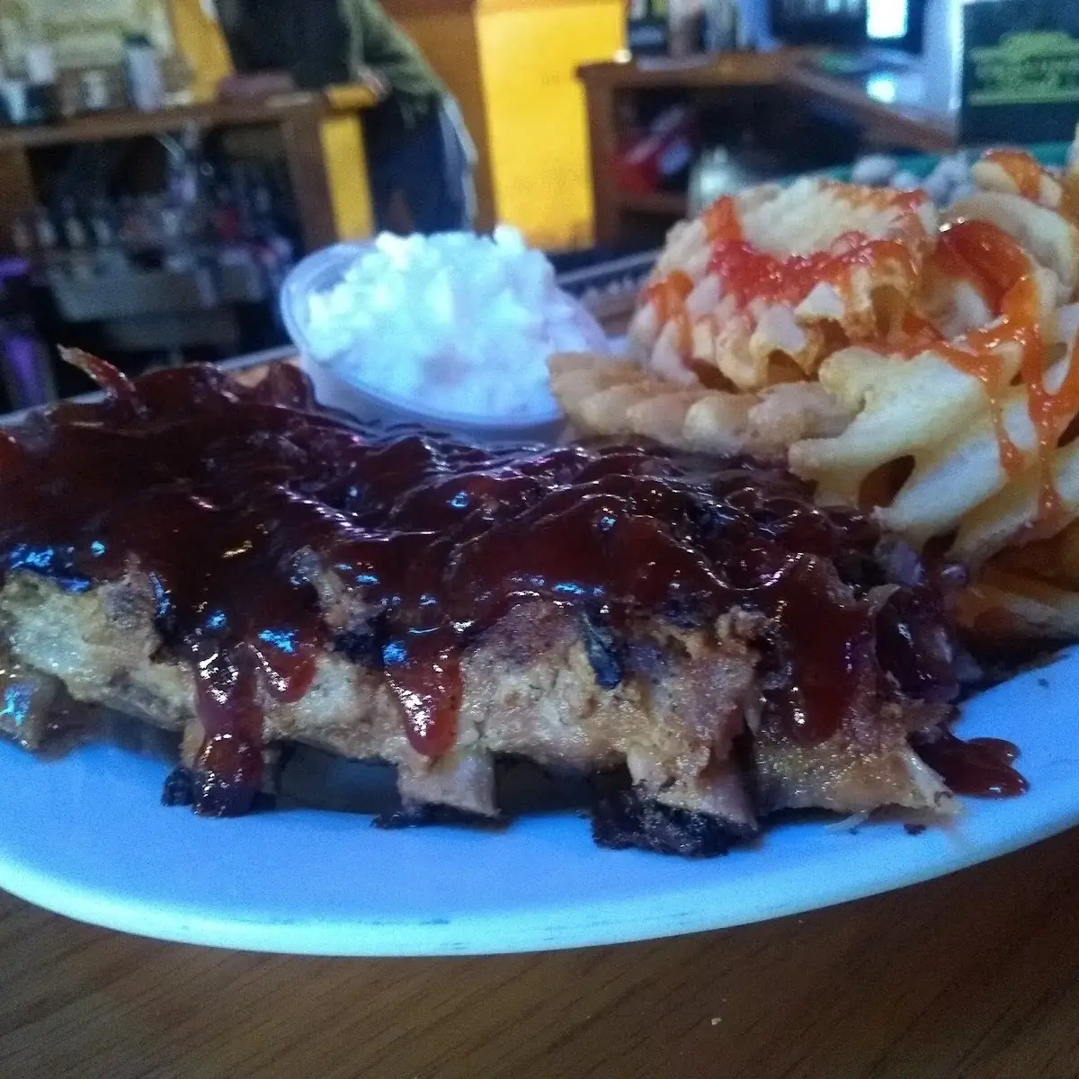 Pulled Pork