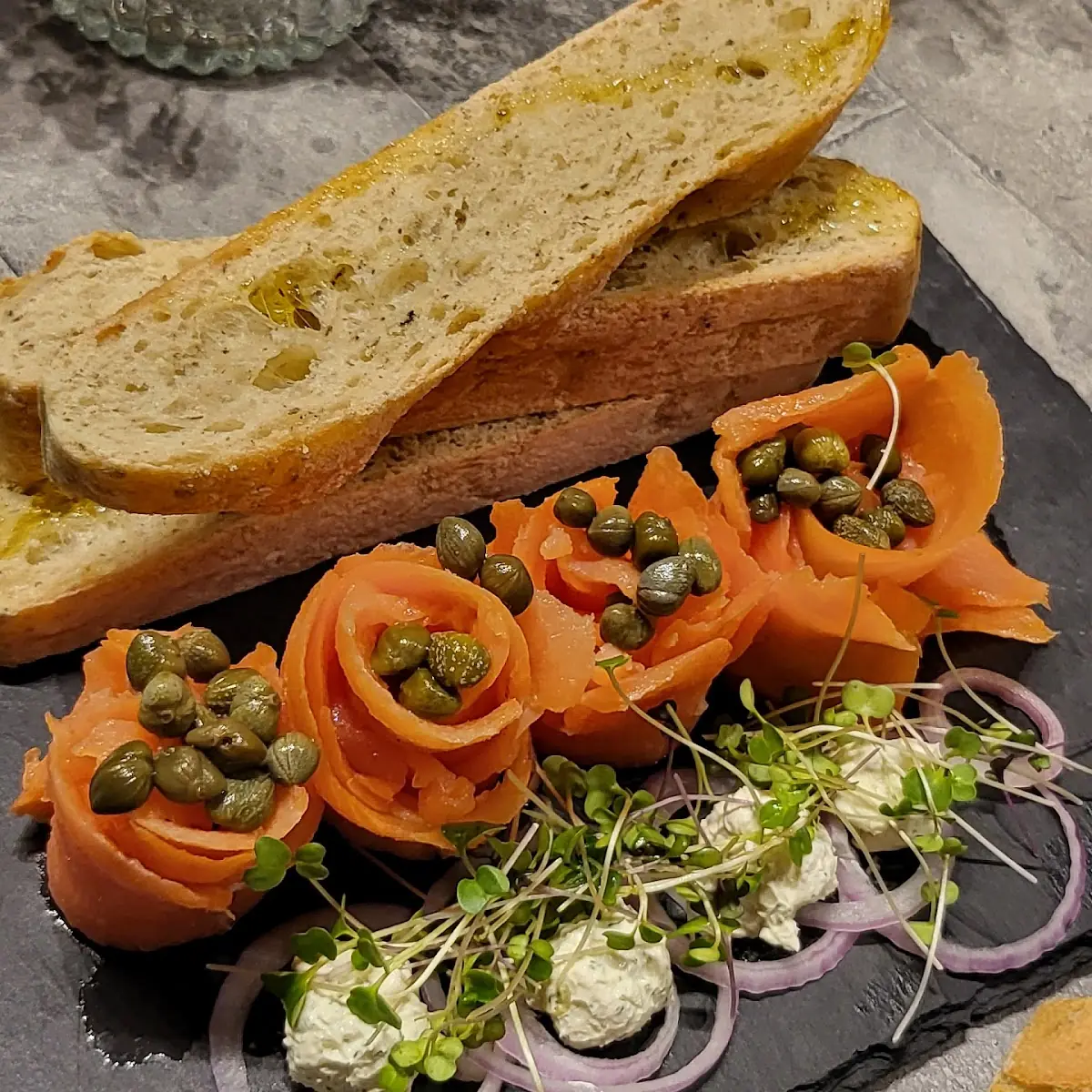 Smoked Salmon