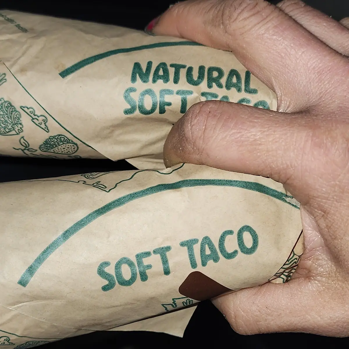 Natural Soft Taco Supreme