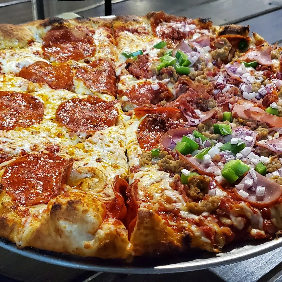 Meat Lover's