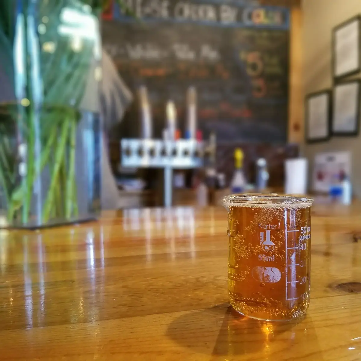 Passion Fruit Sour