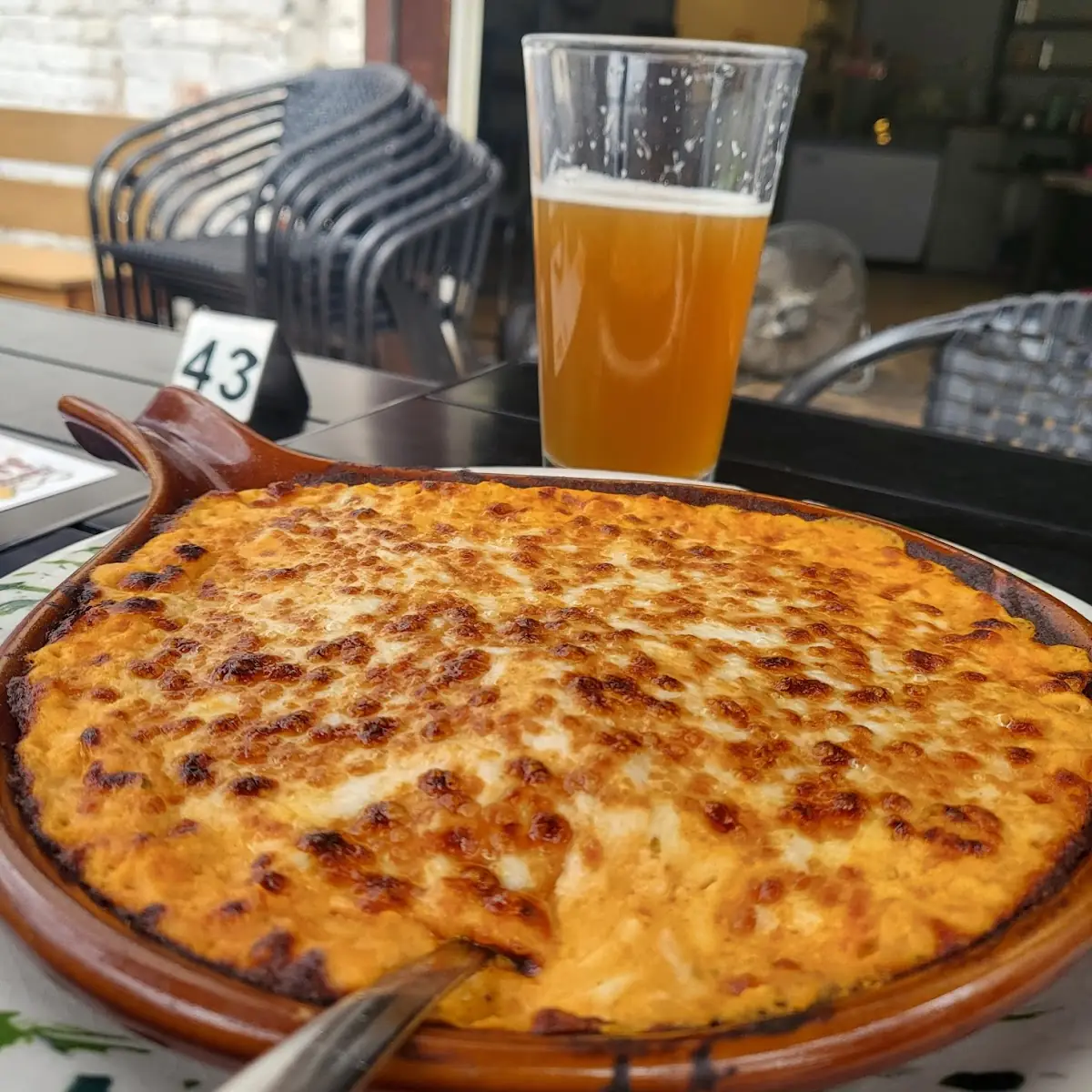 Spicy Chicken Dip