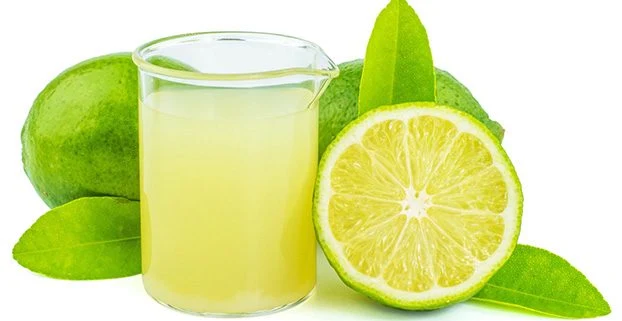 Freshly Squeezed Lemon Juice