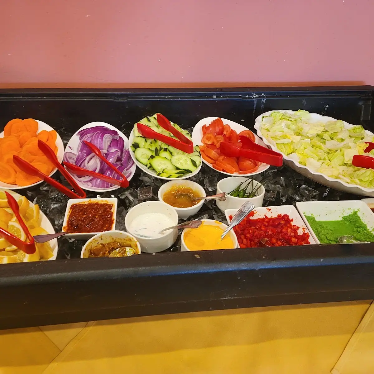 Salad Bar