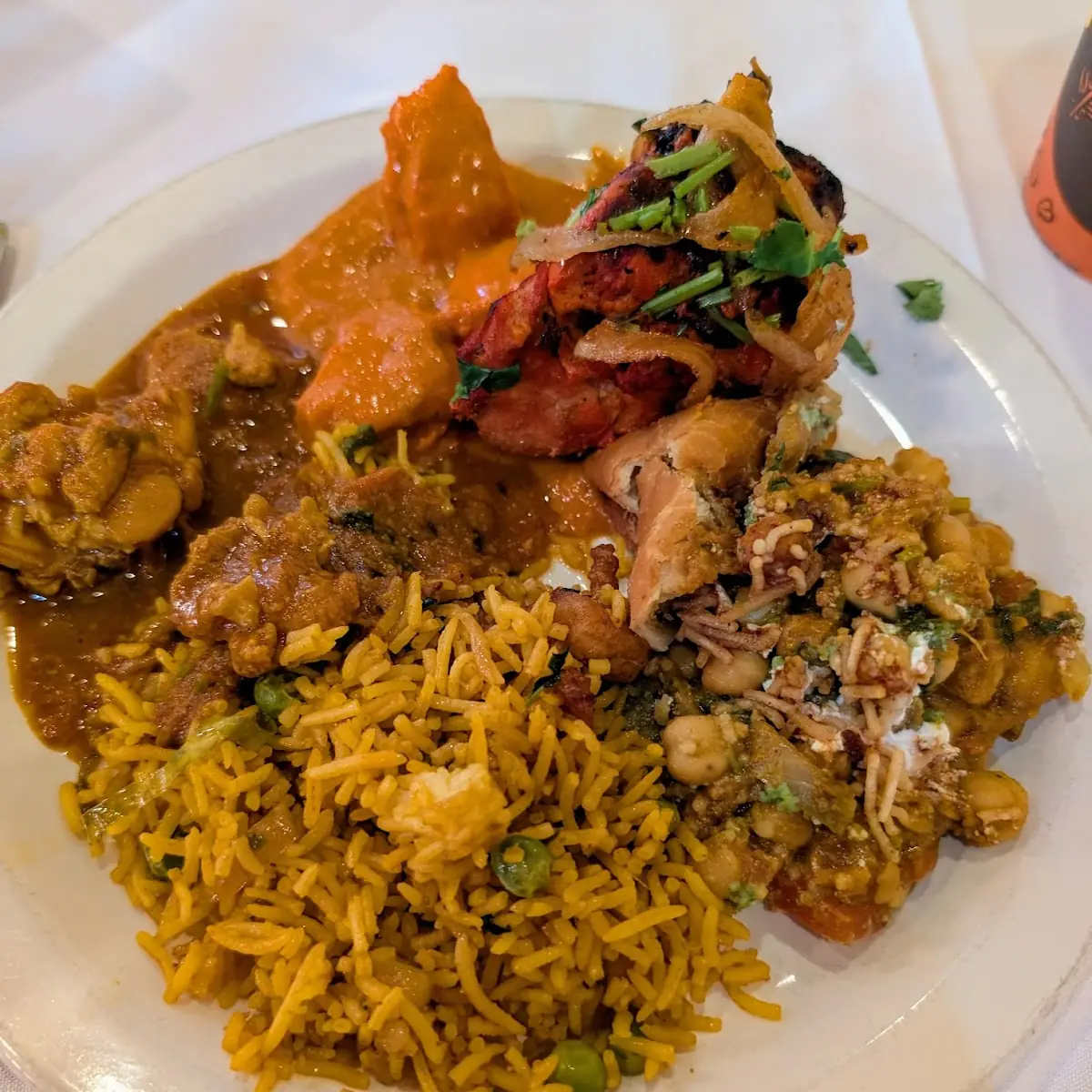Sunday Lunch Buffet