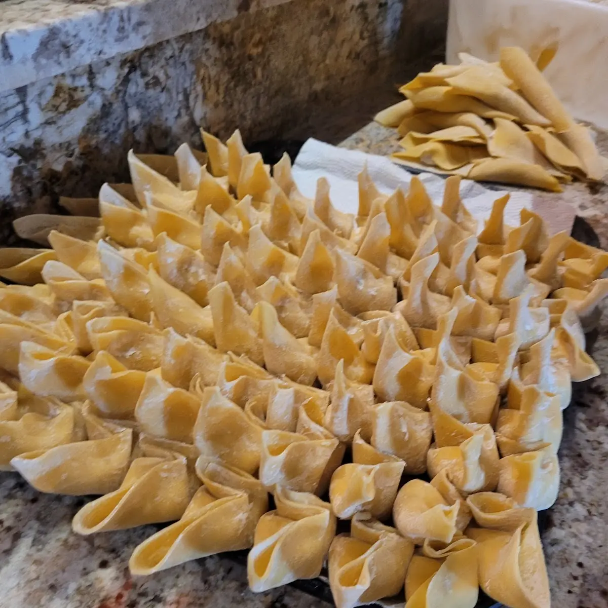 Crab Rangoon