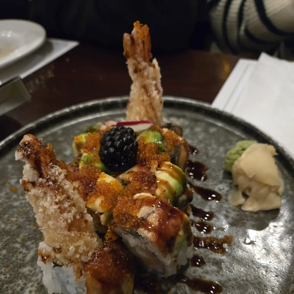 Dragon Roll