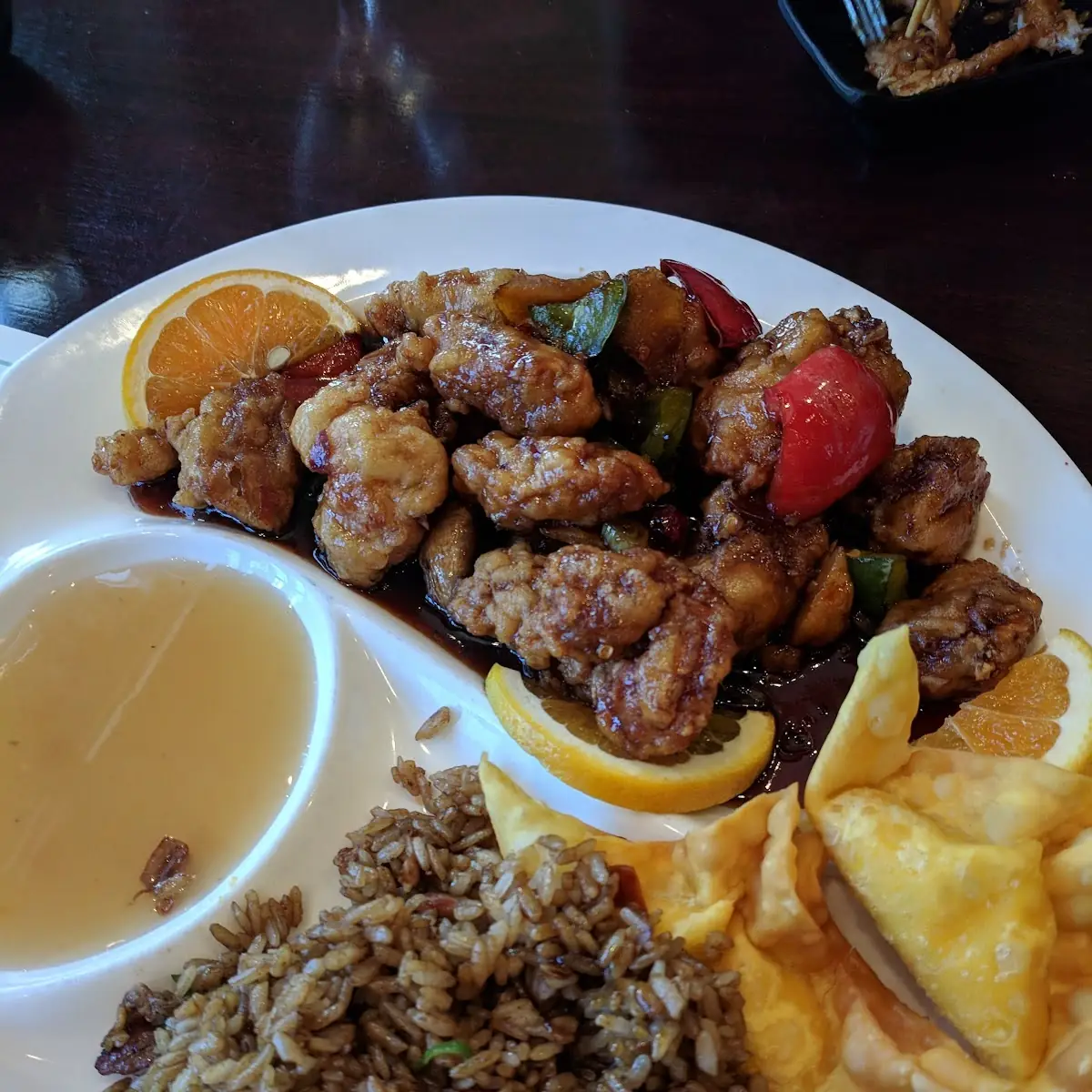 General TSO's Chicken