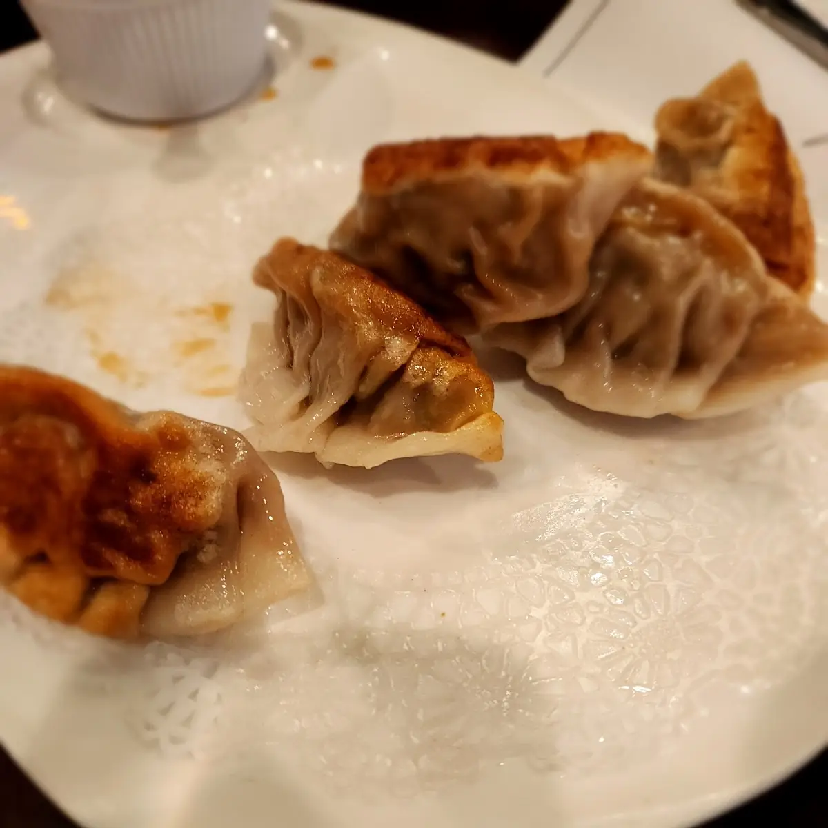 Peking Ravioli