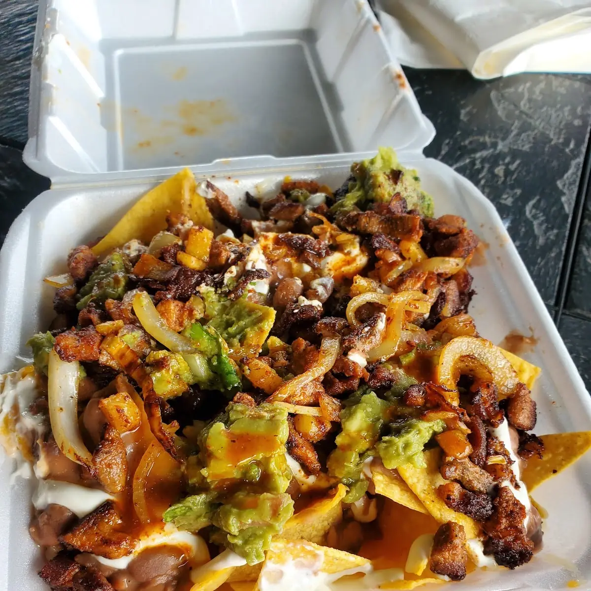Carne Asada Fries