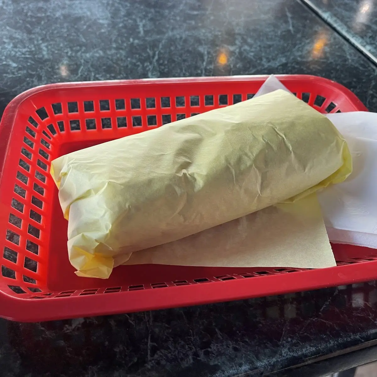 Flour Tortilla