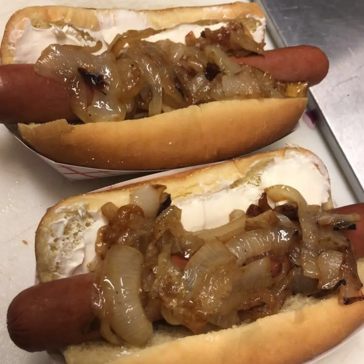 Regular All-Beef Pound Hot Dog