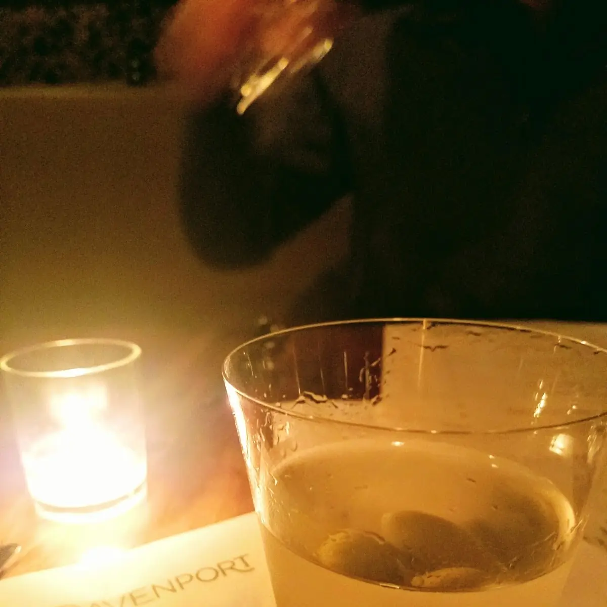 Dirty Martini