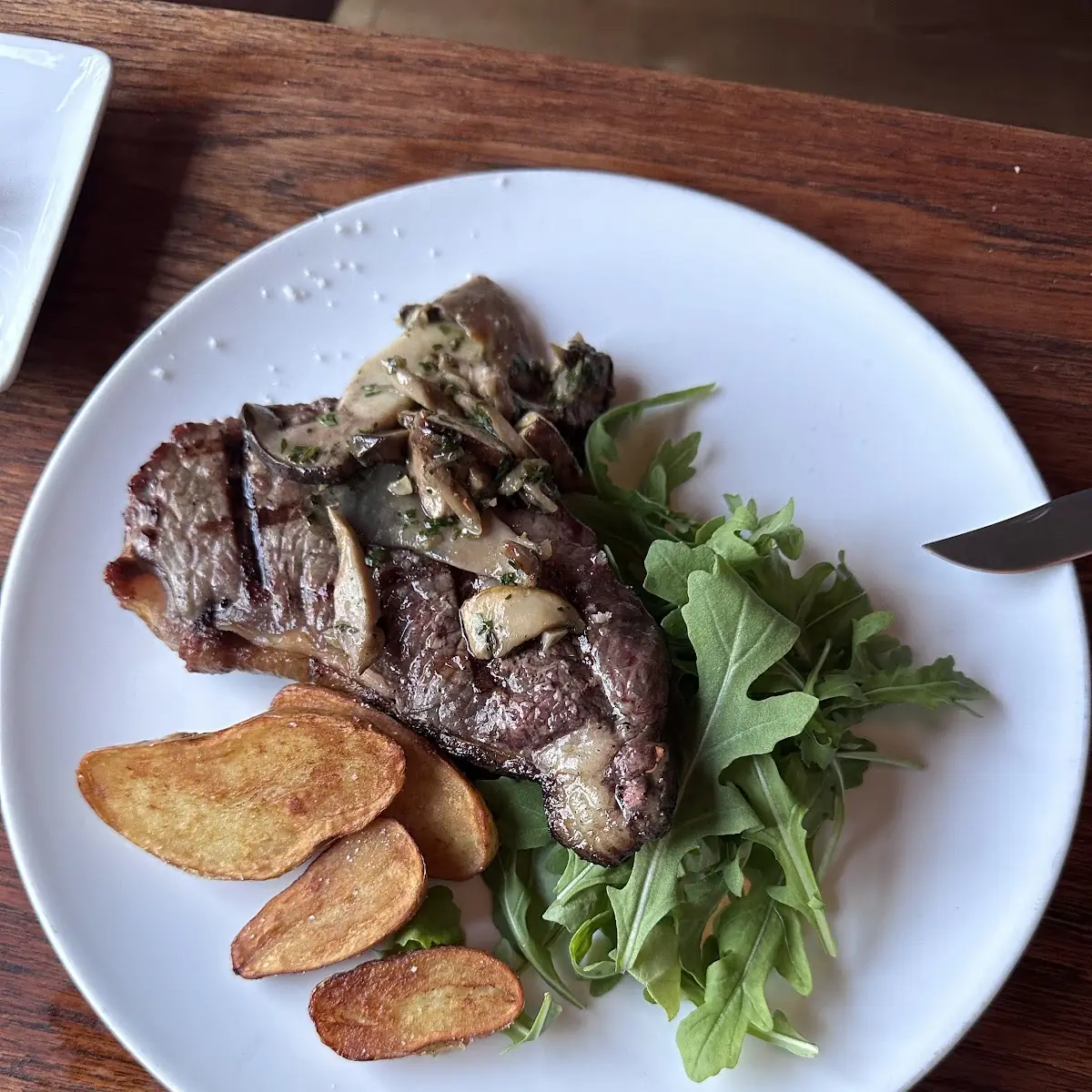 Steak