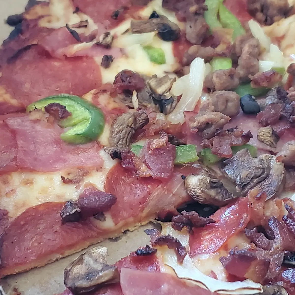 Supreme Pizza