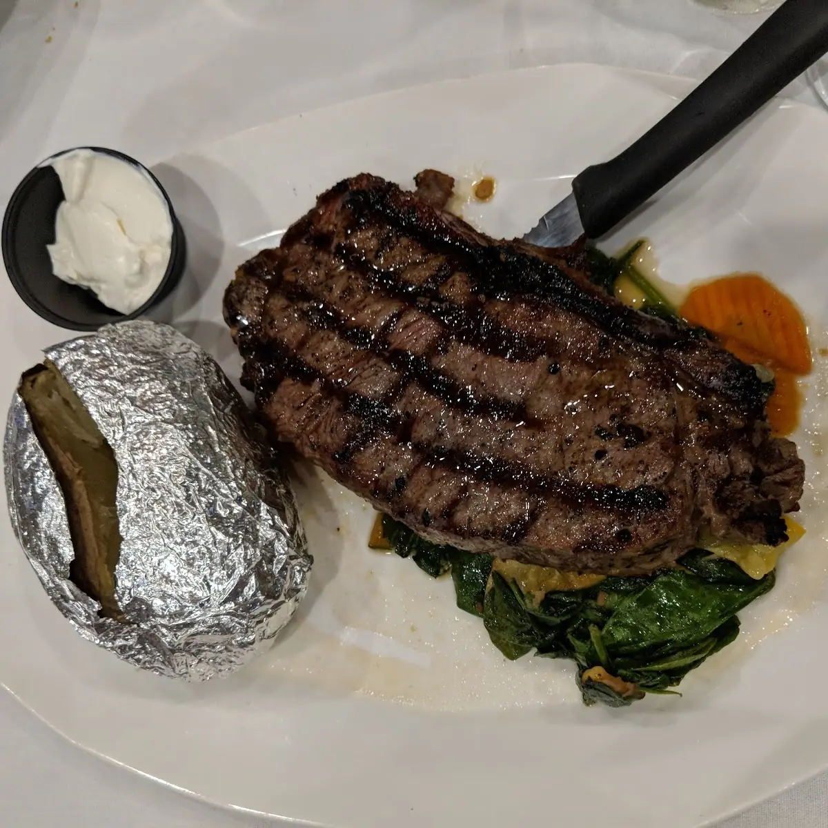 Strip Steak