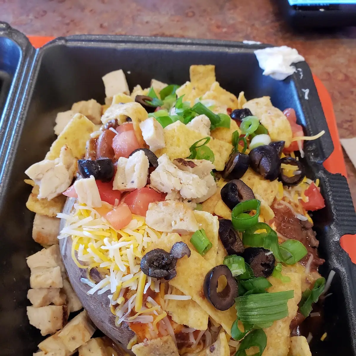 Baked Potato