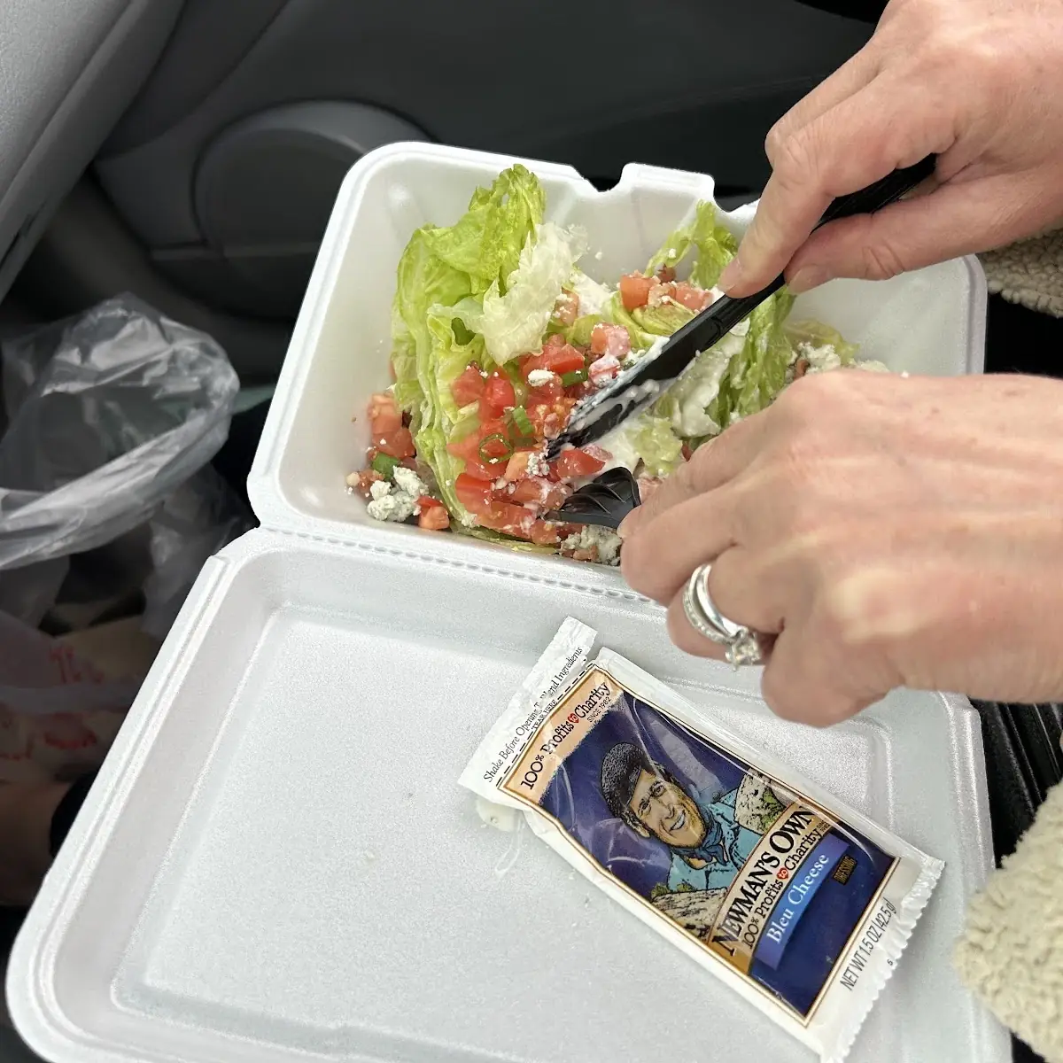 Blue Cheese Wedge
