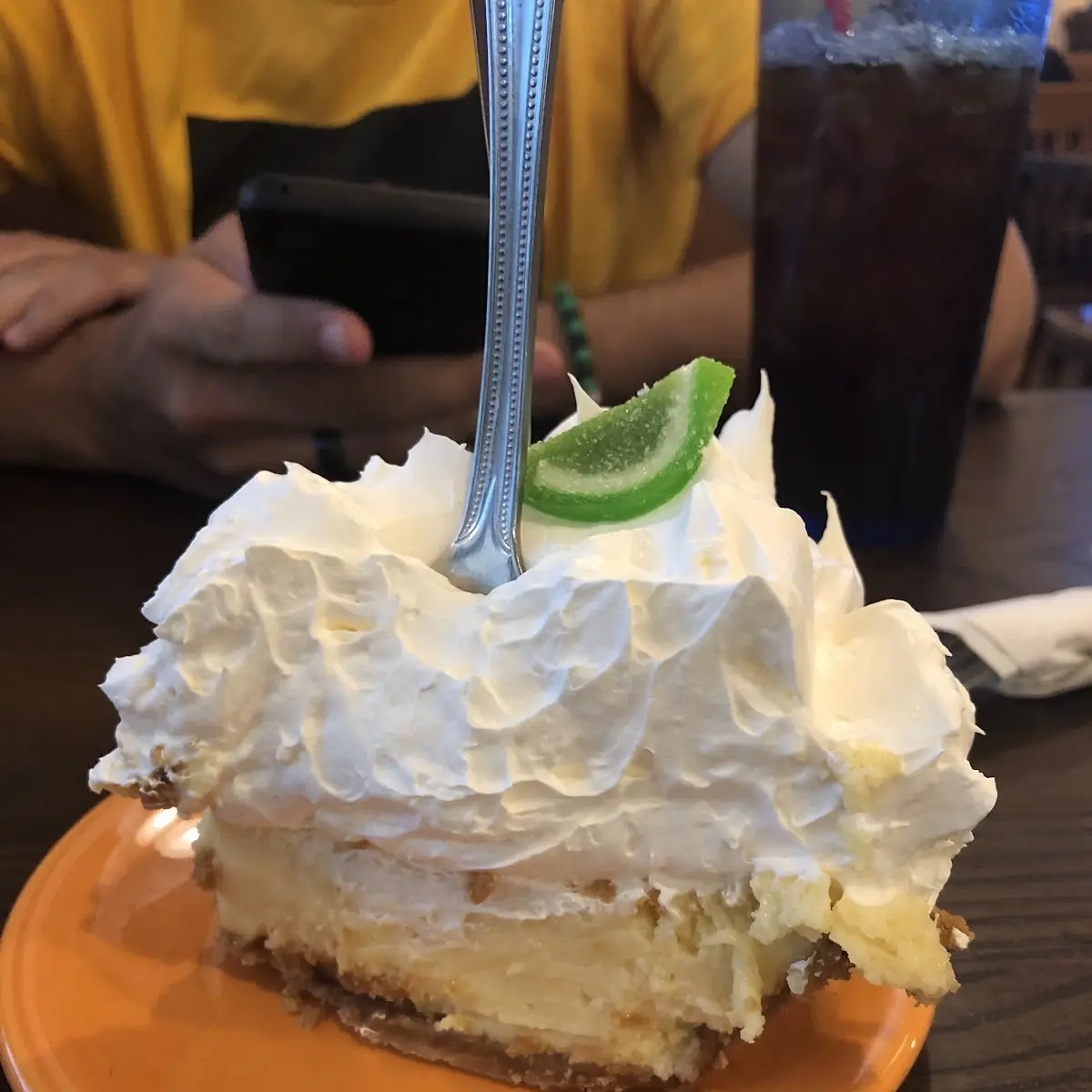 Key Lime Pie
