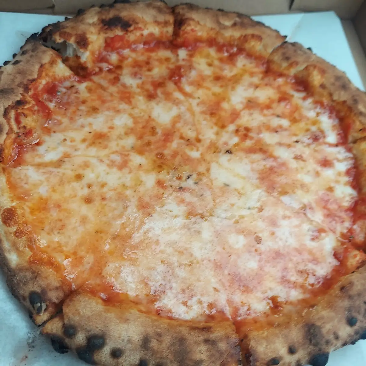 Cheese Pizza