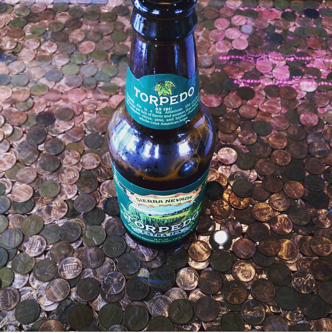 Sierra Nevada Torpedo